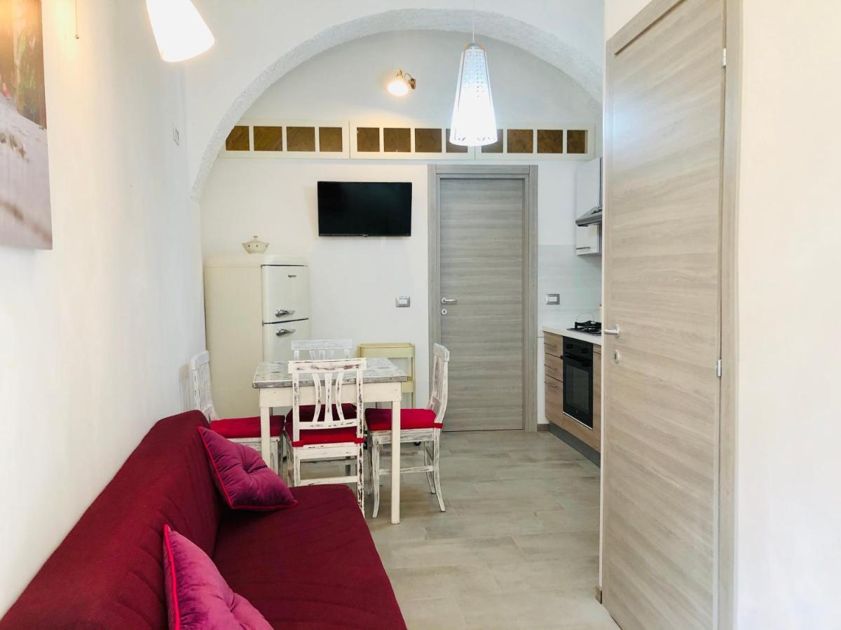 Vila Boat Casa Vacanza Sciacca Exteriér fotografie