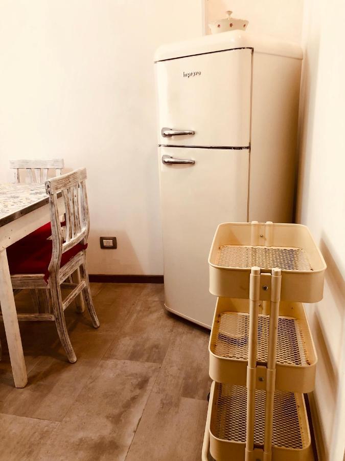Vila Boat Casa Vacanza Sciacca Exteriér fotografie