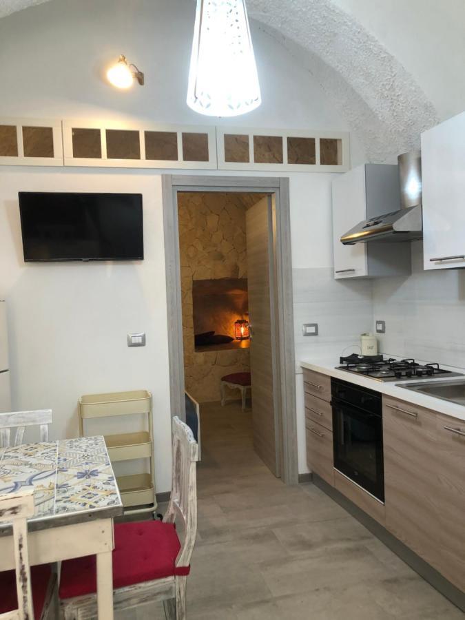 Vila Boat Casa Vacanza Sciacca Exteriér fotografie