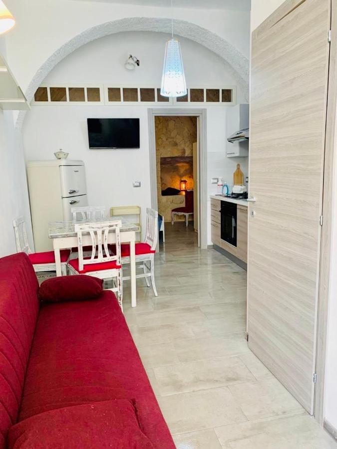 Vila Boat Casa Vacanza Sciacca Exteriér fotografie
